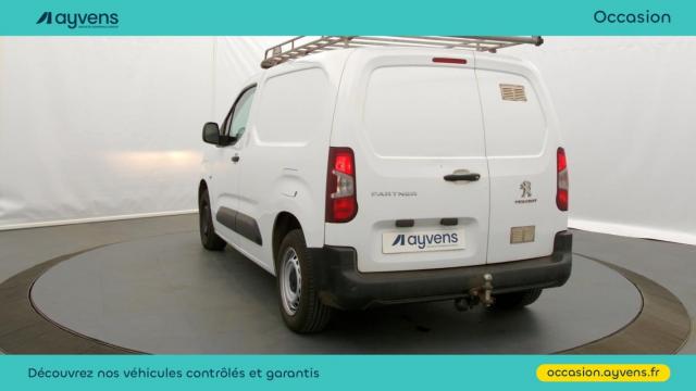 Peugeot Partner image 4
