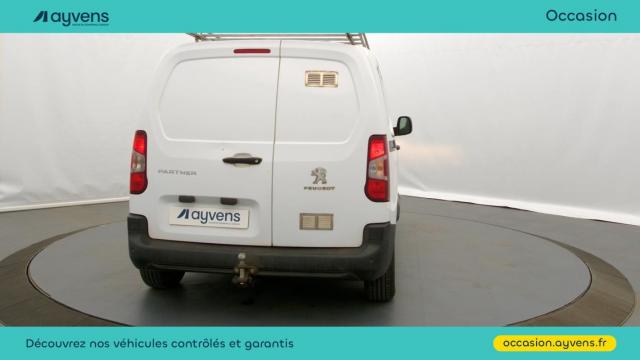 Peugeot Partner image 1