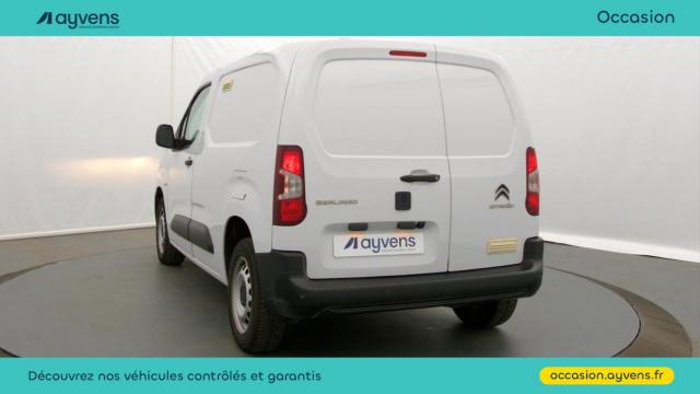 Citroen Berlingo image 2