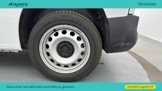 Citroen Berlingo image 8