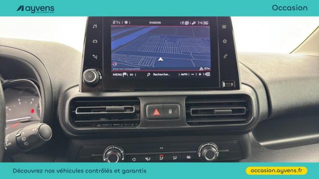 Citroen Berlingo image 1