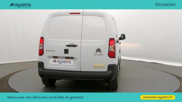 Citroen Berlingo image 5