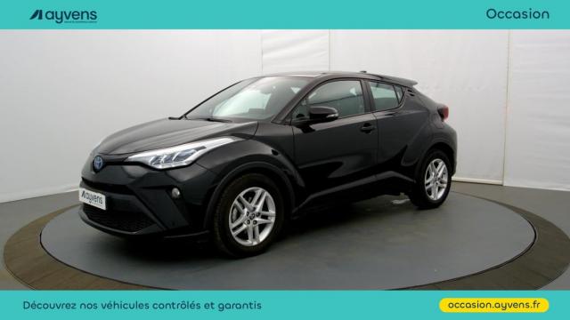 Toyota C-Hr 122h Dynamic Business 2wd E-Cvt + Programme Beyond Zero Academy