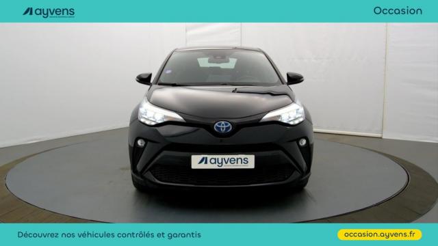 Toyota C-Hr image 5