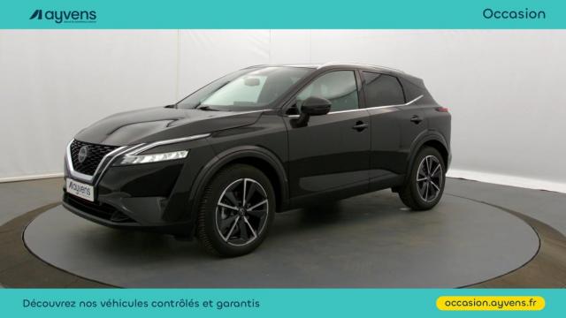 Nissan Qashqai 1.3 Mild Hybrid 158ch Tekna Xtronic 2022