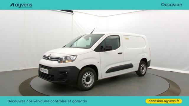 Citroen Berlingo Van Xl 950kg Bluehdi 100 S&s Driver