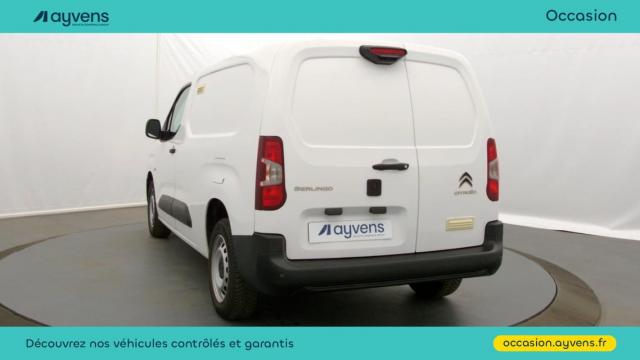 Citroen Berlingo image 1