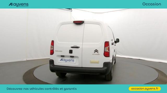 Citroen Berlingo image 4