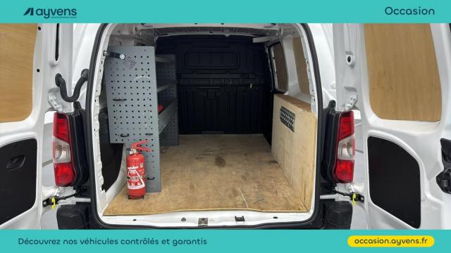 Citroen Berlingo image 2