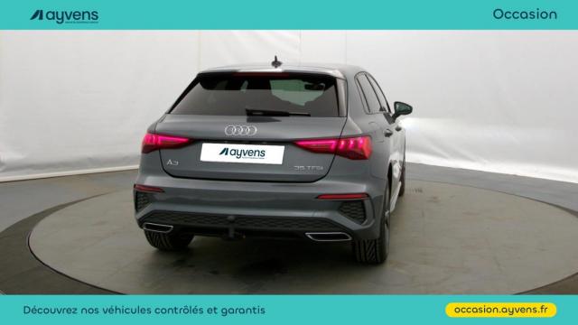 Audi A3 Sportback image 8