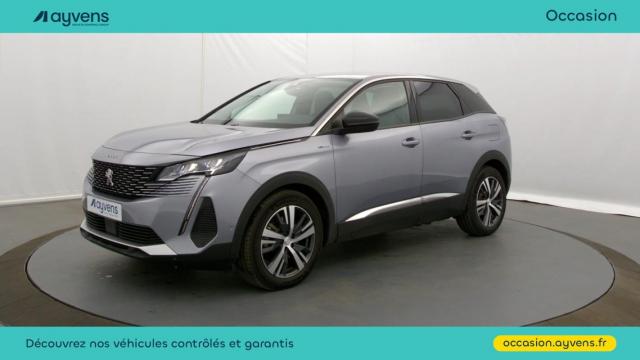 Peugeot 3008 Hybrid 225ch Allure E-Eat8