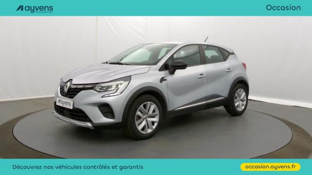 Renault Captur 1.3 Tce 140ch Business Edc