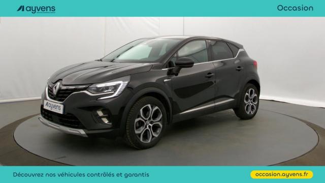 Renault Captur 1.6 E-Tech Hybride Rechargeable 160ch Techno