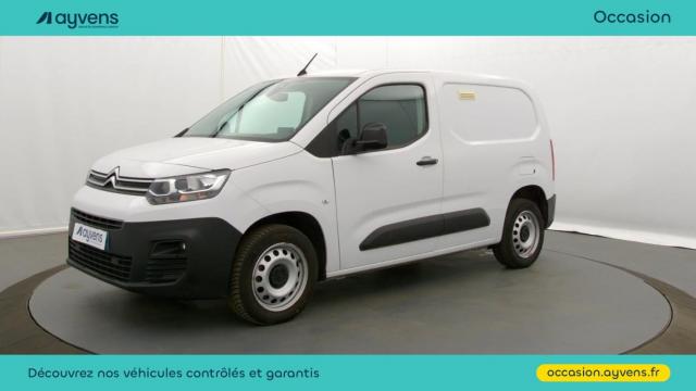 Citroen Berlingo Van M 950kg Bluehdi 100ch S&s