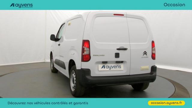 Citroen Berlingo image 6