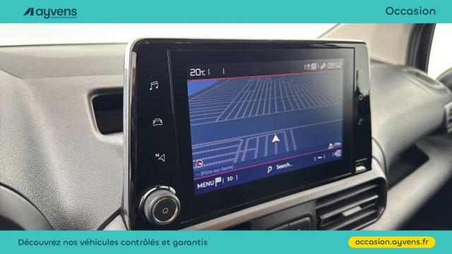 Citroen Berlingo image 9