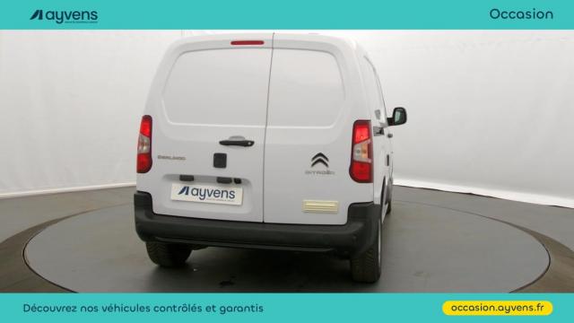 Citroen Berlingo image 5