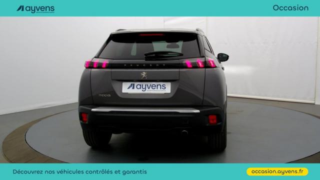 Peugeot 2008 image 2