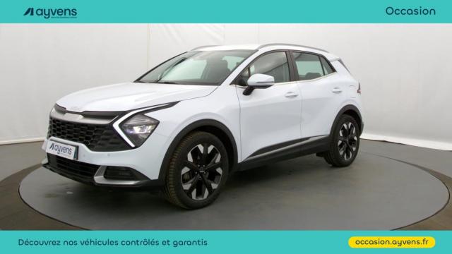 Kia Sportage 1.6 T-Gdi 265ch Phev Active Business Bva6 4x4