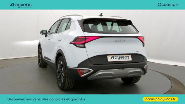 Kia Sportage image 4
