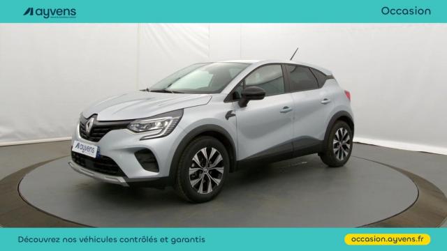 Renault Captur 1.6 E-Tech Hybride 145ch Evolution