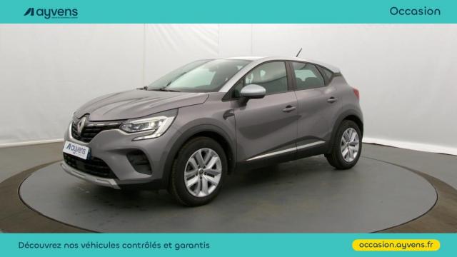 Renault Captur 1.5 Blue Dci 115ch Business Edc