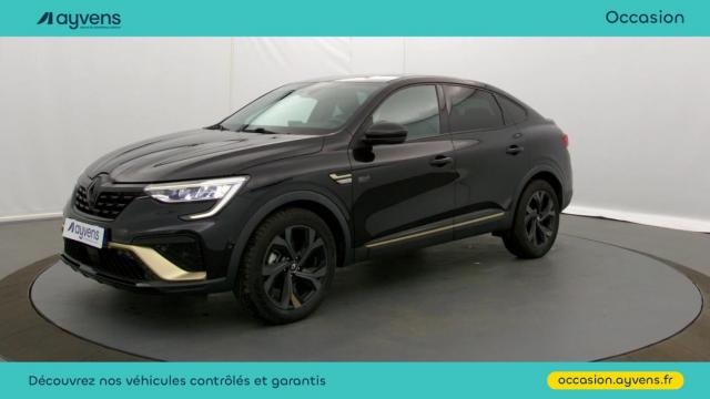 Renault Arkana 1.6 E-Tech Hybride 145ch Engineered -22