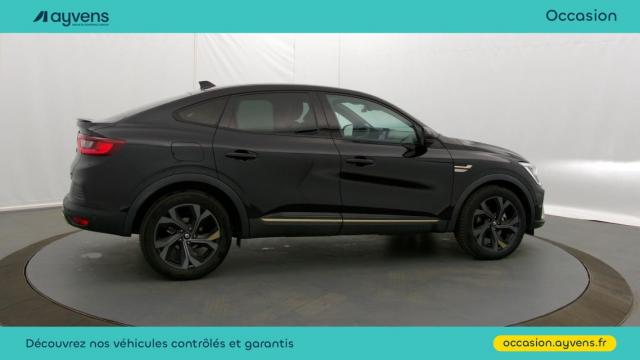Renault Arkana image 1