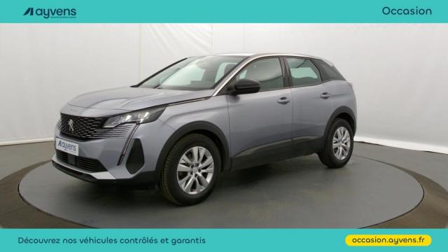 Peugeot 3008 1.5 Bluehdi 130ch S&s Active Business Eat8