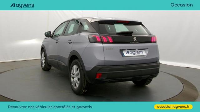 Peugeot 3008 image 8