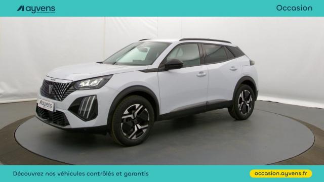 Peugeot 2008 1.2 Puretech 130ch S&s Allure Eat8