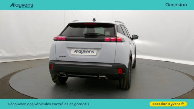 Peugeot 2008 image 8