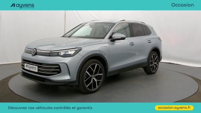 Volkswagen Tiguan 1.5 Ehybrid 204ch Elegance Dsg6