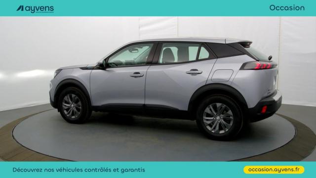 Peugeot 2008 image 2