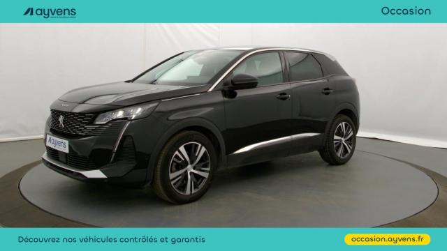 Peugeot 3008 1.5 Bluehdi 130ch S&s Allure Pack Eat8