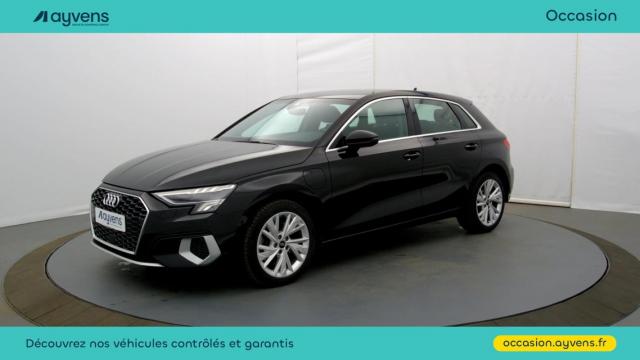 Audi A3 Sportback 40 Tfsi E 204ch Design Luxe S Tronic 6