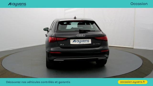 Audi A3 Sportback image 9