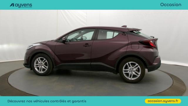 Toyota C-Hr image 4