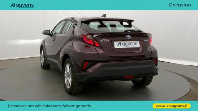 Toyota C-Hr image 6