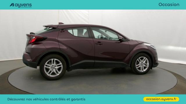 Toyota C-Hr image 5