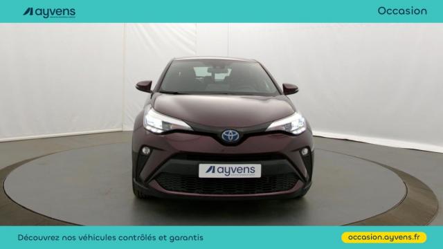 Toyota C-Hr image 2
