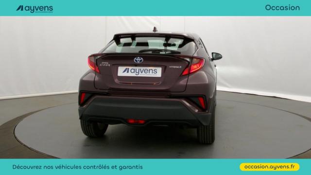 Toyota C-Hr image 7
