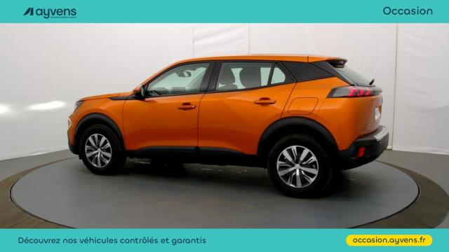 Peugeot 2008 image 2