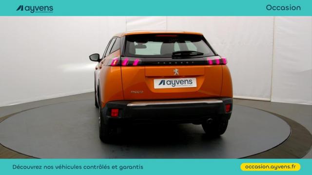 Peugeot 2008 image 9