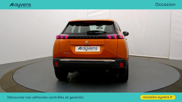 Peugeot 2008 image 1