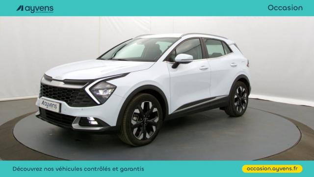 Kia Sportage 1.6 T-Gdi 265ch Phev Active Business Bva6 4x4