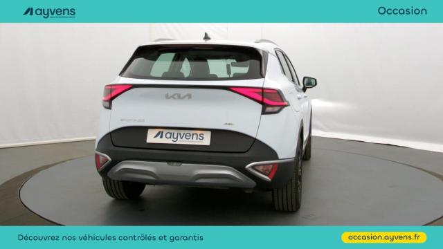 Kia Sportage image 6