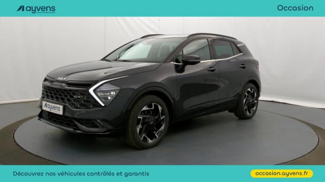 Kia Sportage 1.6 T-Gdi 265ch Phev Gt-Line Premium Business Bva6 4x4