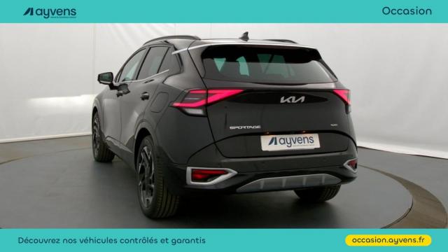 Kia Sportage image 8