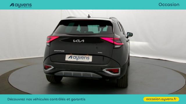 Kia Sportage image 4
